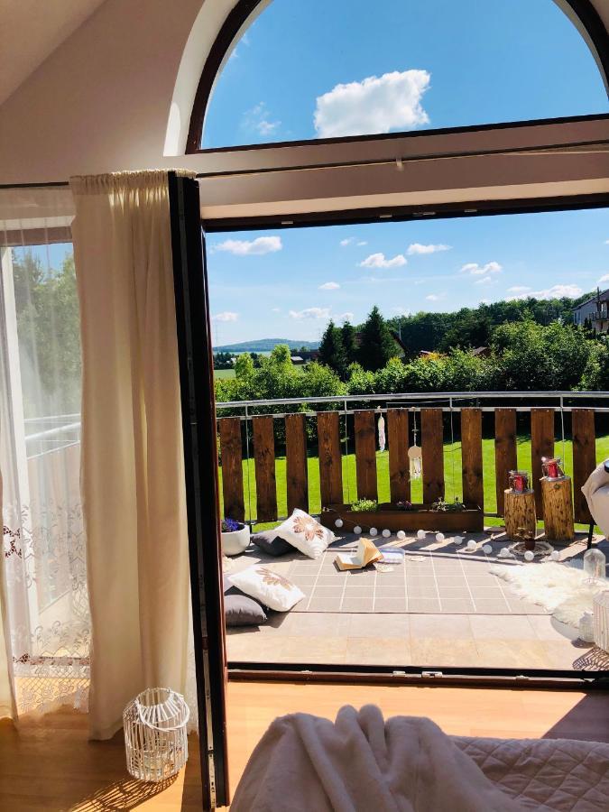 Nibylandia Motylkowa Villa Nowa Wies Grodziska Exteriör bild