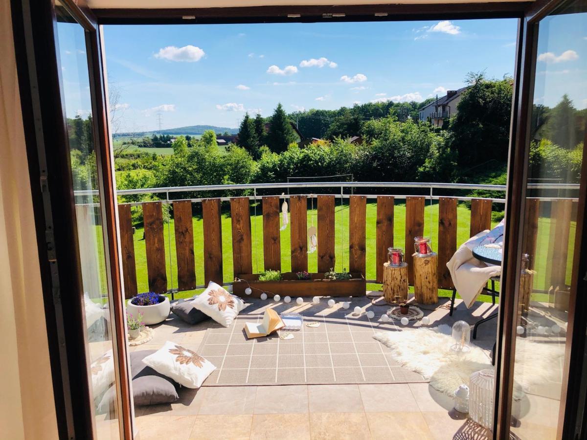 Nibylandia Motylkowa Villa Nowa Wies Grodziska Exteriör bild